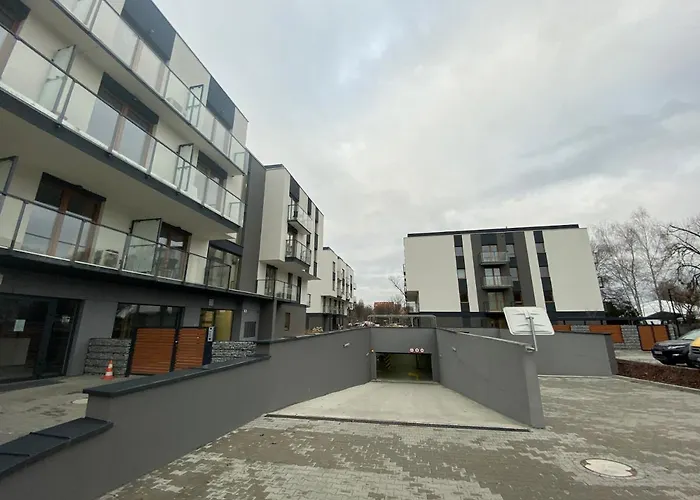 Marina Nad Odra 7 Lejlighed *