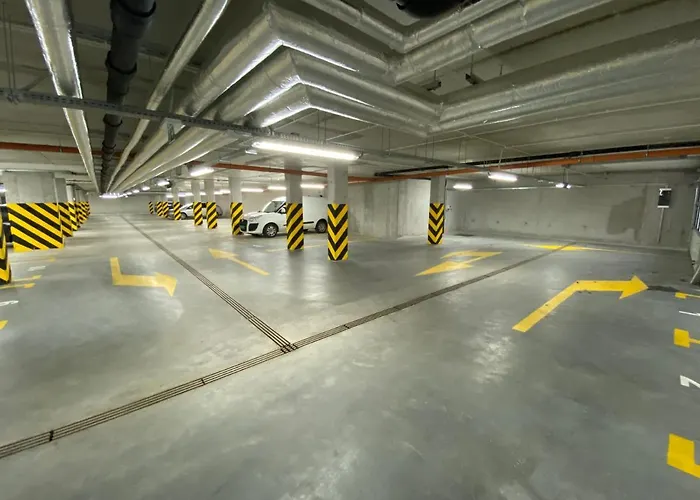 Lejlighed Marina Nad Odra 7 *