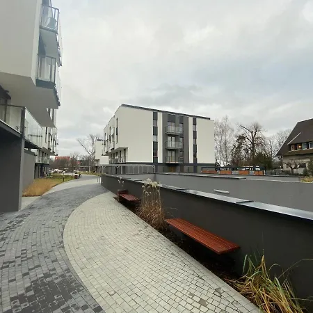 Marina Nad Odrą 7 Apartament *