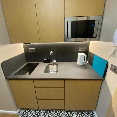 Appartement Marina Nad Odra 7 *