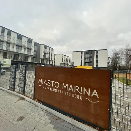 Marina Nad Odra 7 Wrocław