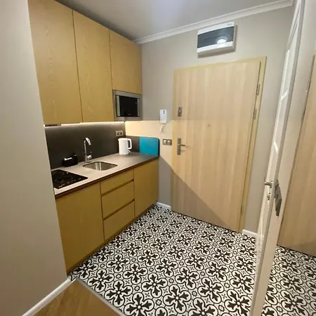 Marina Nad Odra 7 Appartement Wrocław