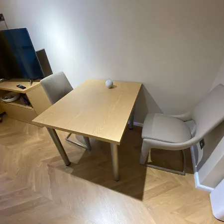 Apartamento Marina Nad Odra 7 Breslavia