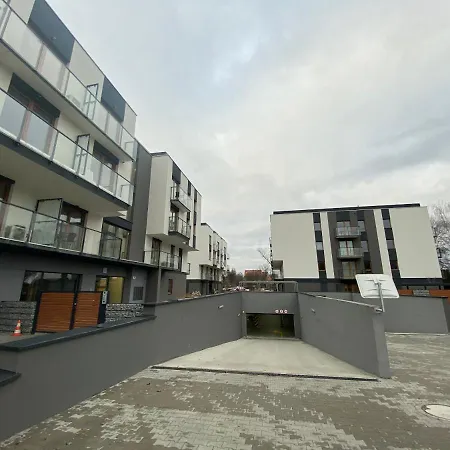Marina Nad Odrą 7 Apartament *