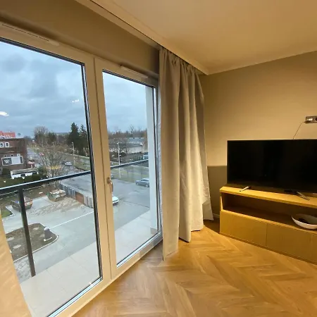 Marina Nad Odra 7 Wrocław