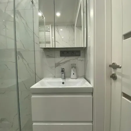 Marina Nad Odra 7 Appartement Wrocław