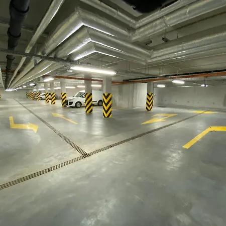 Apartamento Marina Nad Odra 7 *