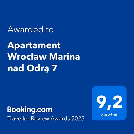 Apartamento Marina Nad Odra 7 *