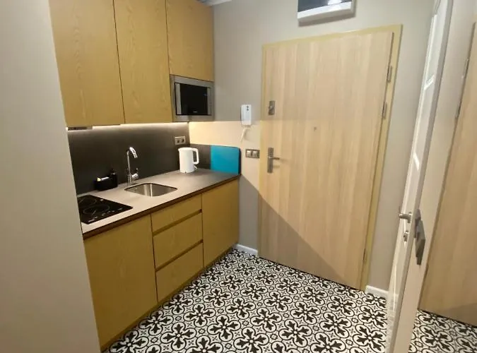 Marina Nad Odra 7 Appartement Wrocław