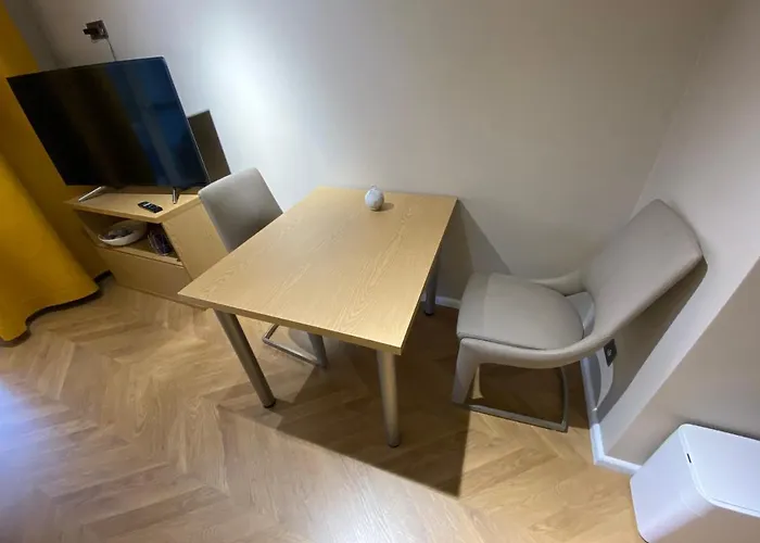 Appartement Marina Nad Odra 7 Wrocław