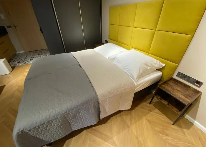 Appartement Marina Nad Odra 7