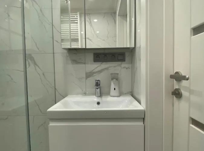 Marina Nad Odra 7 Appartement Wrocław