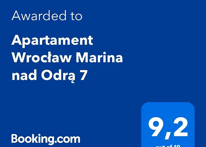 Appartement Marina Nad Odra 7 *